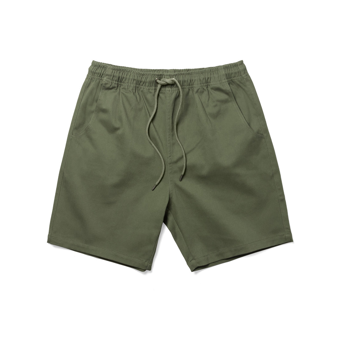 Lifestyle Chino Shorts - olive