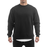 Oversize Sweatshirt - black