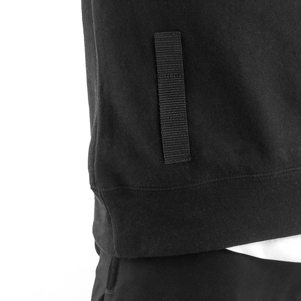 Oversize Sweatshirt - black