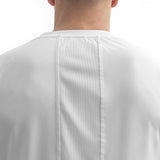 Round Tech V2 T-Shirt - white