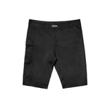 Half Leggings - black