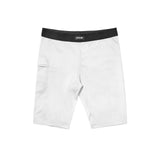 Half Leggings - white
