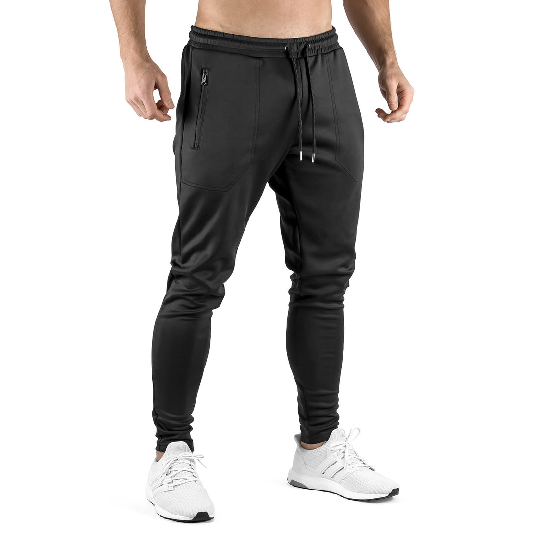 Premium Tech Jogger - black