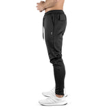Premium Tech Jogger - black/white