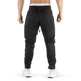 Strap Jogger - black