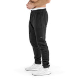 Strap Jogger - black