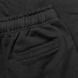 Strap Jogger - black