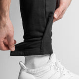 Strap Jogger - black