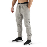 Strap Jogger - grey