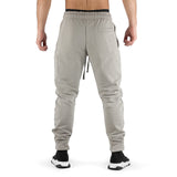 Strap Jogger - grey