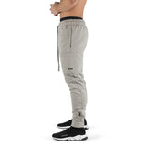 Strap Jogger - grey