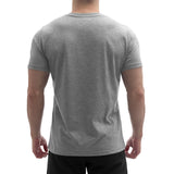 Regular T-Shirt - heather grey