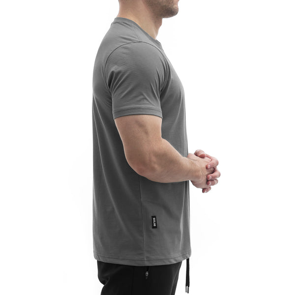 Regular T-Shirt - dark grey