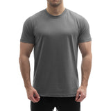 Regular T-Shirt - dark grey