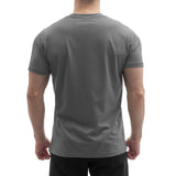 Regular T-Shirt - dark grey