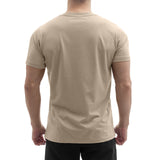 Regular T-Shirt - sand