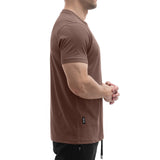 Regular T-Shirt - maroon