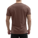 Regular T-Shirt - maroon