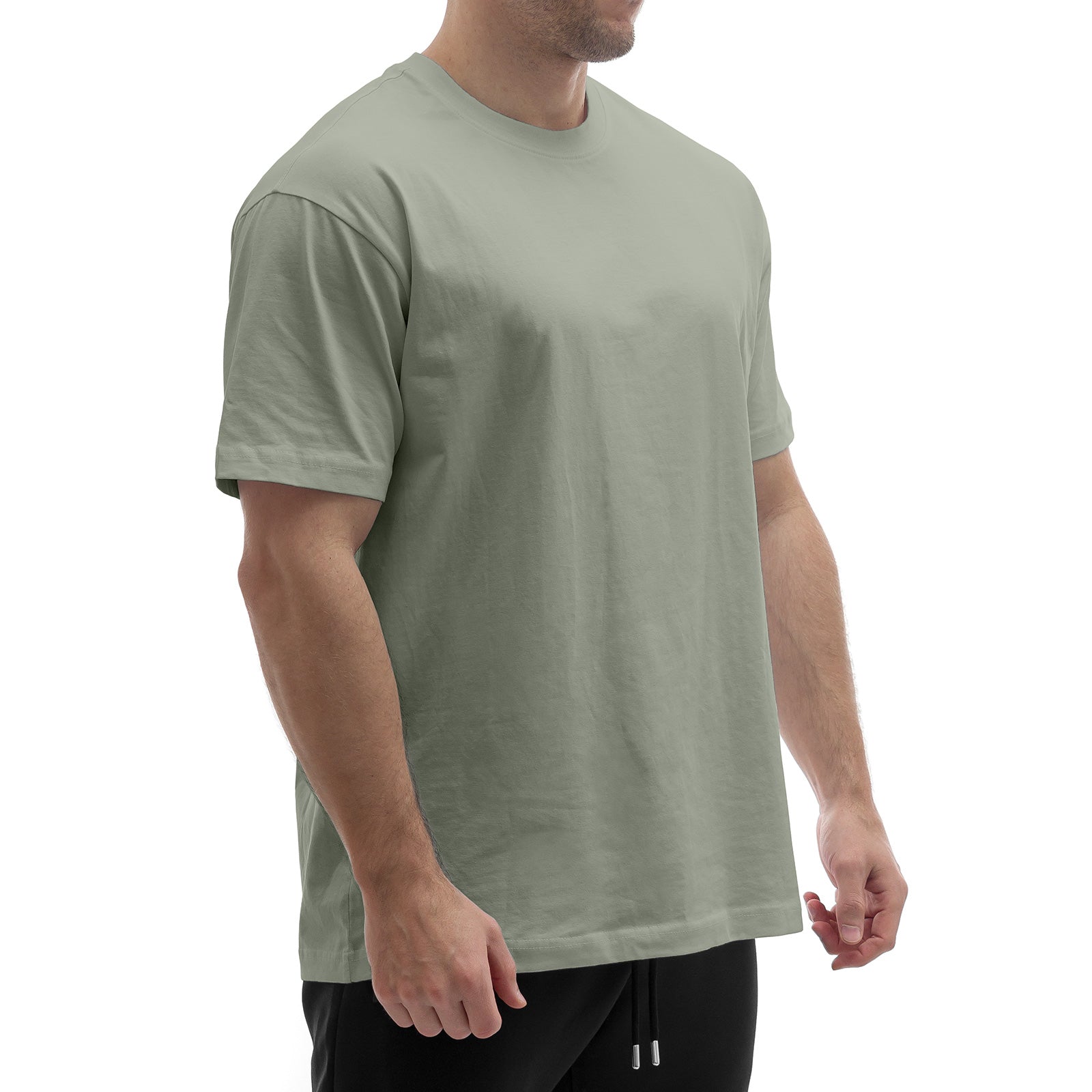 Relaxed T-Shirt - light green