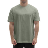 Relaxed T-Shirt - light green