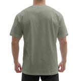 Relaxed T-Shirt - light green