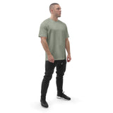 Relaxed T-Shirt - light green