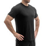 Slim T-Shirt - black