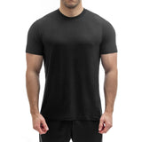 Slim T-Shirt - black