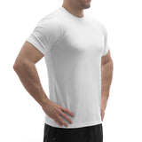 Slim T-Shirt - white