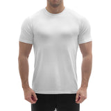 Slim T-Shirt - white