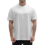 Gym T-Shirt - white/black