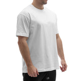 Gym T-Shirt - white/black