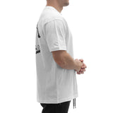 Gym T-Shirt - white/black