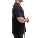 Premium Sportswear T-Shirt - black/grey