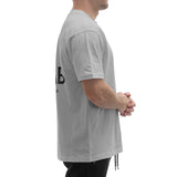 Premium Sportswear T-Shirt - stone/black